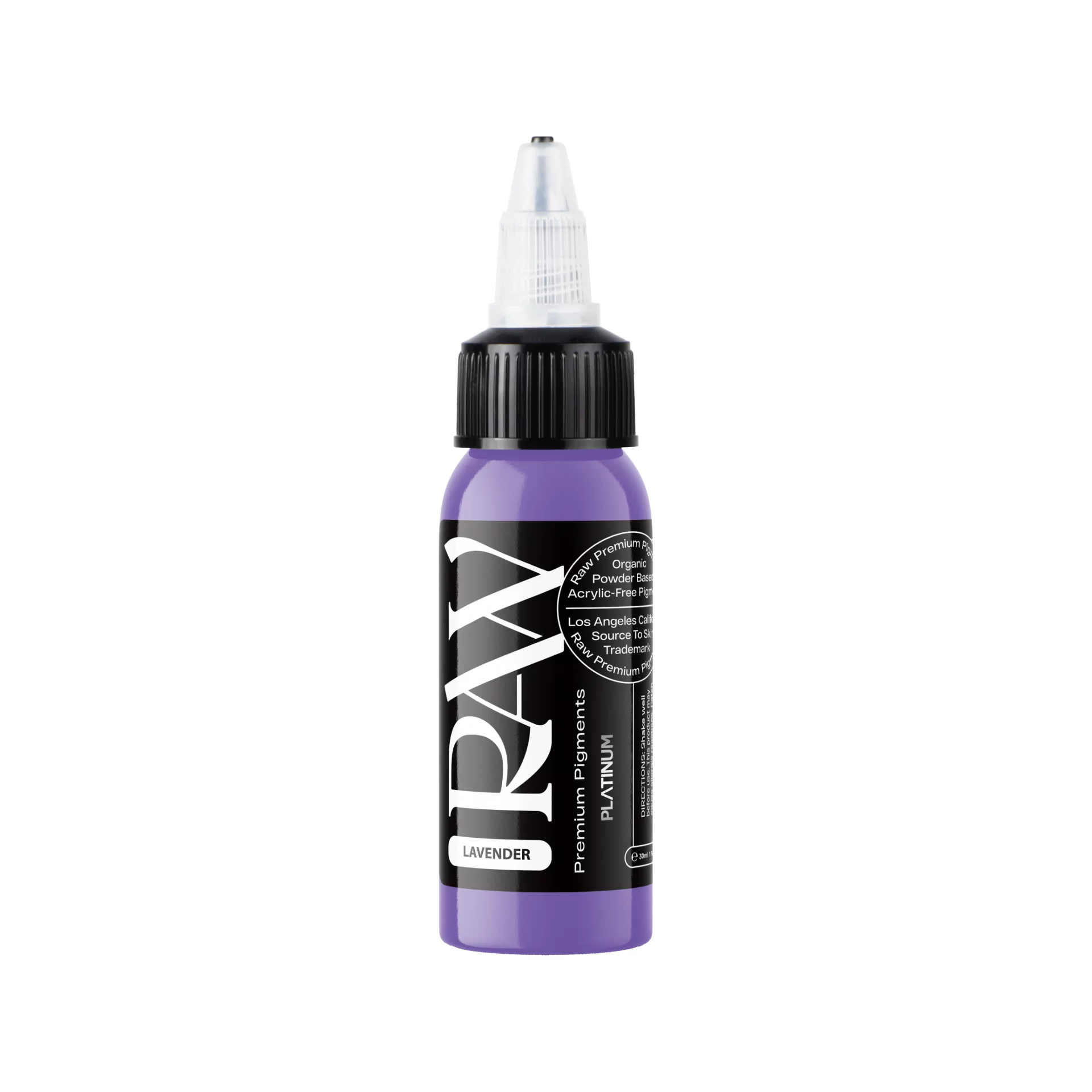 Raw Pigments EU Lavender