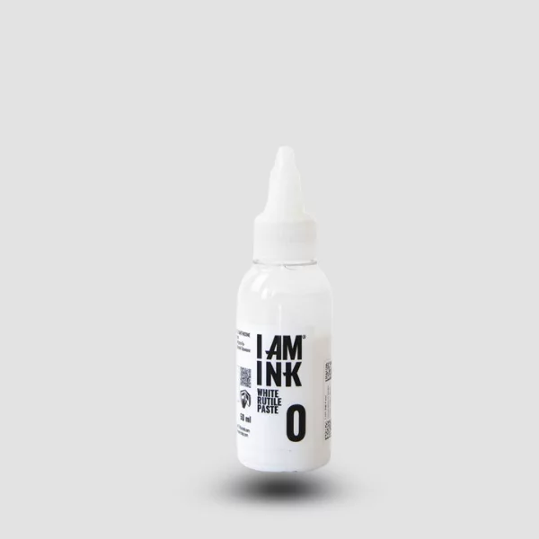 First Generation 0 White Rutile Paste-50ml