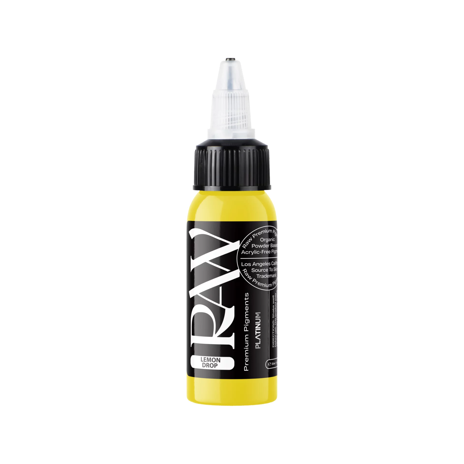 Raw Pigments EU Lemon Drop