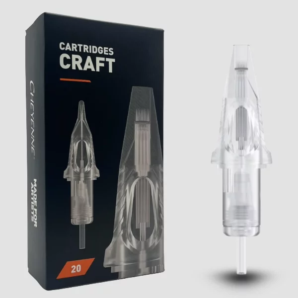 Cheyenne Craft Cartridge 07 Magnum 0,30mm-20St