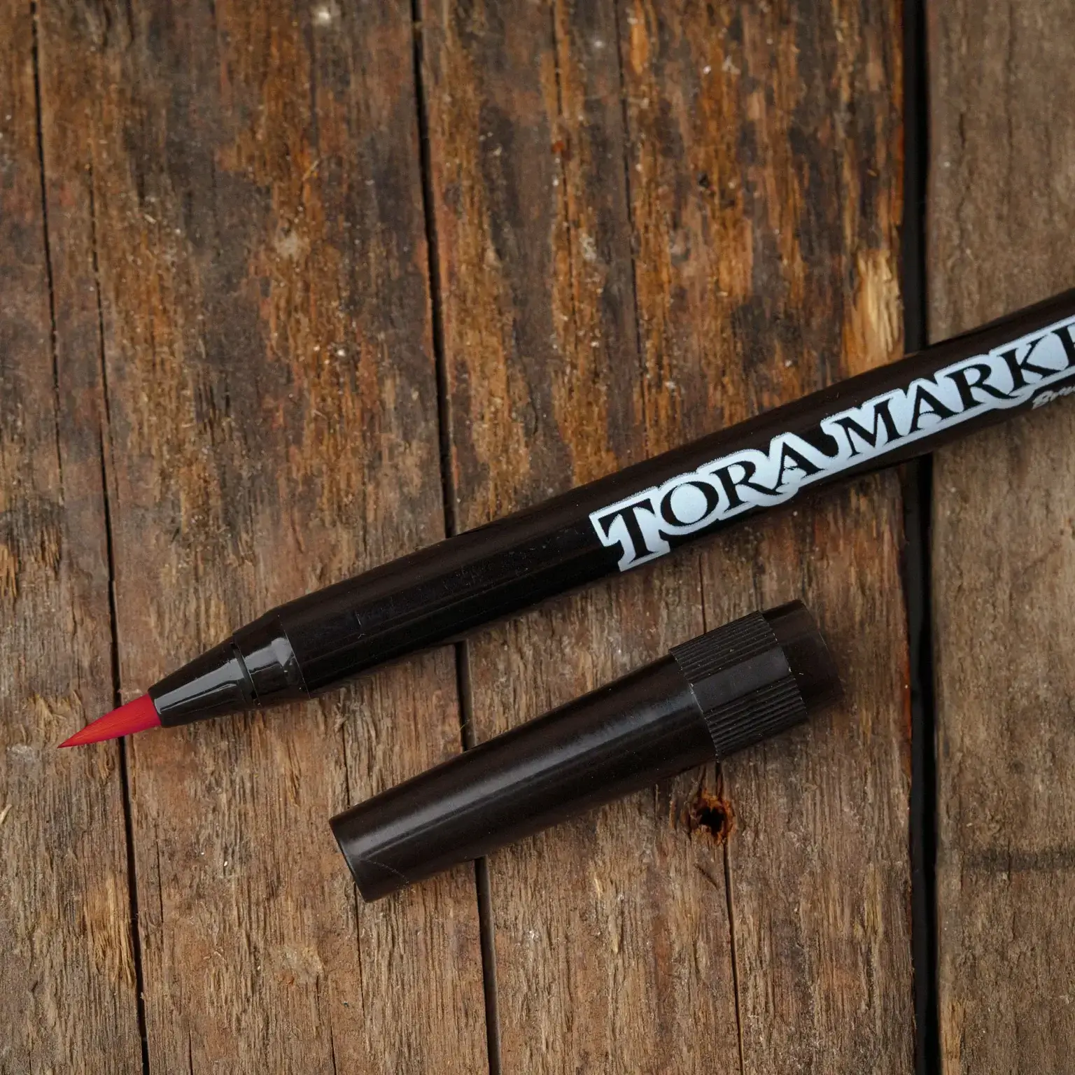 Tora Marker Brush Pro Chi - Red