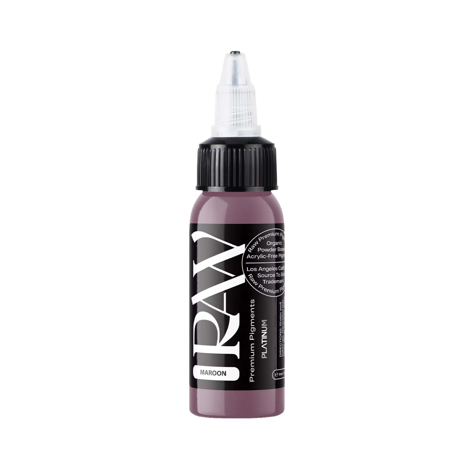 Raw Pigments EU Maroon
