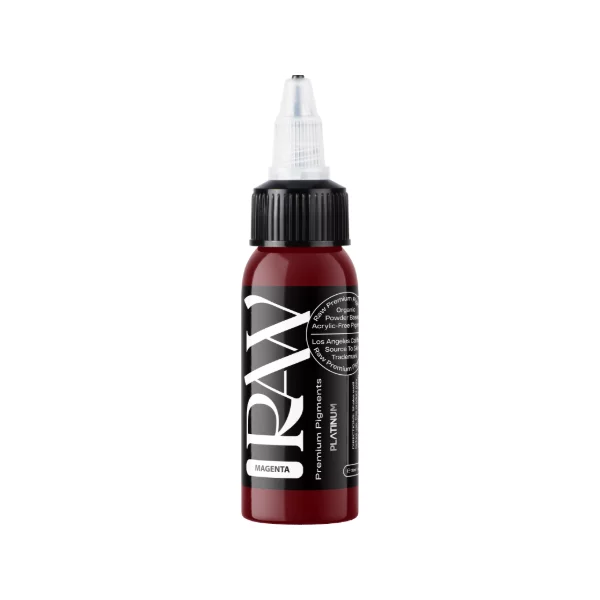 Raw Pigments EU Magenta