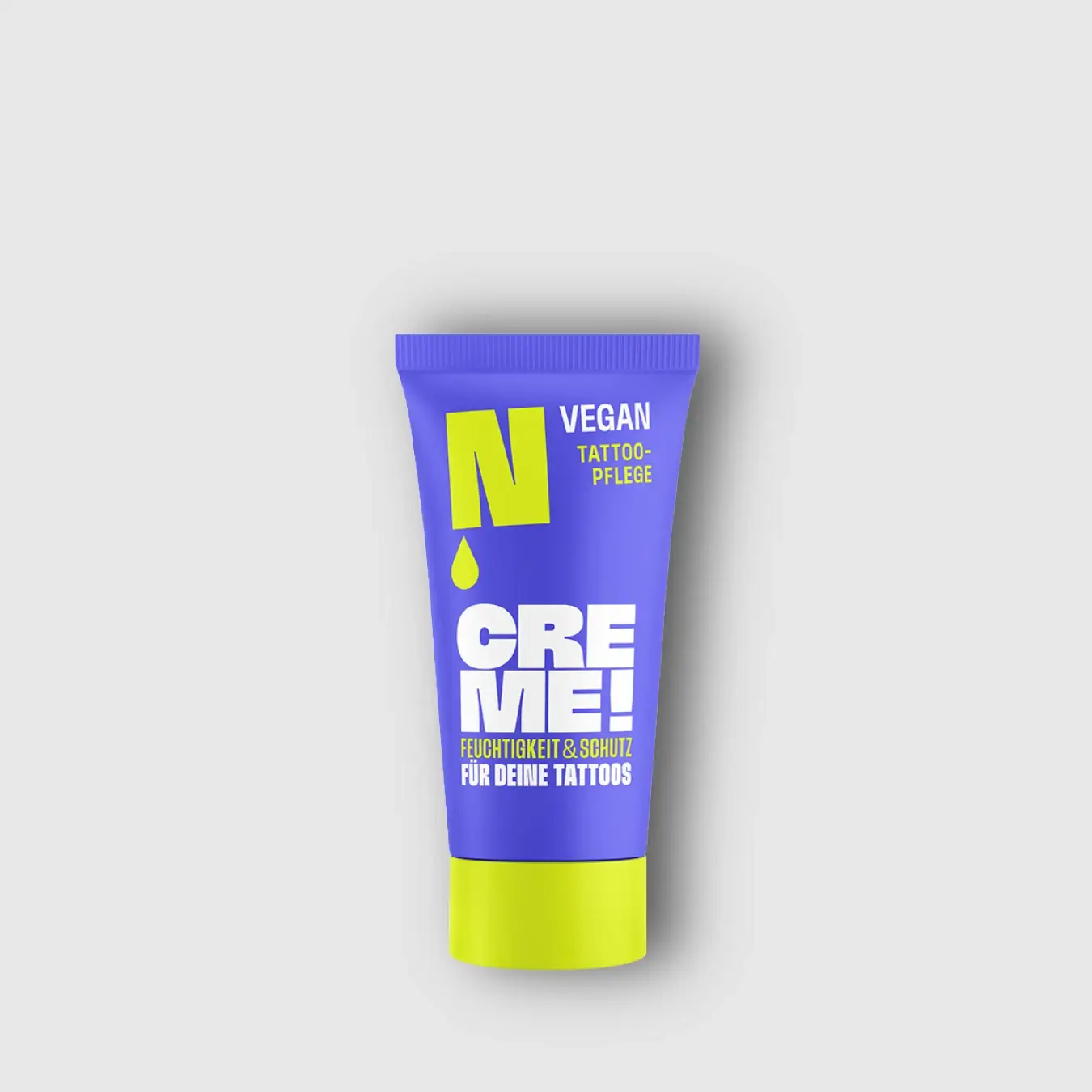 Neba Balsam Aftercare Creme 20ml für strukturierte Tattoo-Aftercare