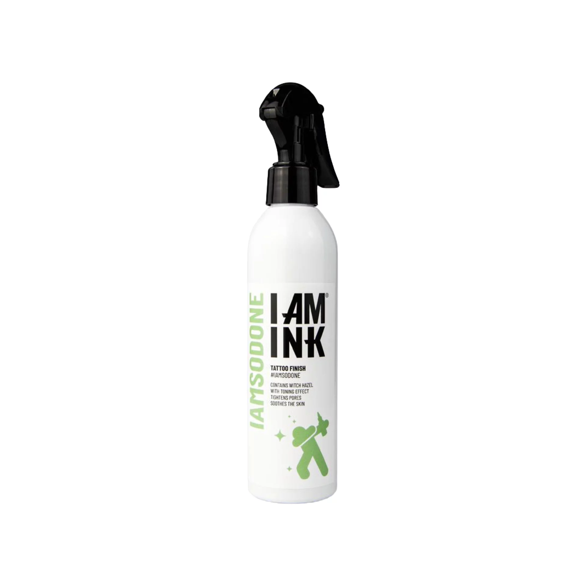 IAMINK- IAMSODONE- Tattoo Finish 250ml