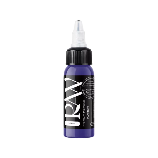 Raw Pigments EU Lotus