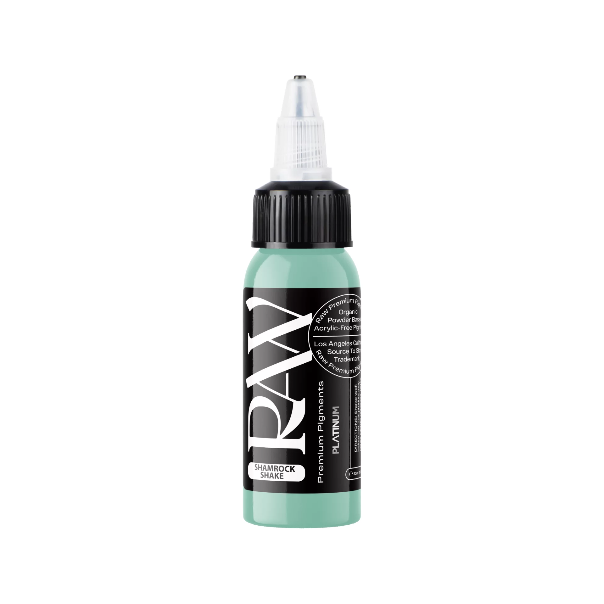 Raw Pigments EU Shamrock Shake