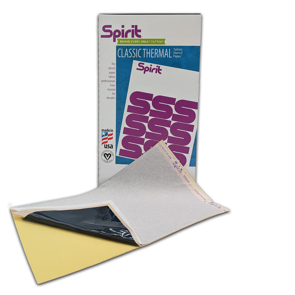 Spirit Classic Thermal Transfer Paper 8,5 x 14