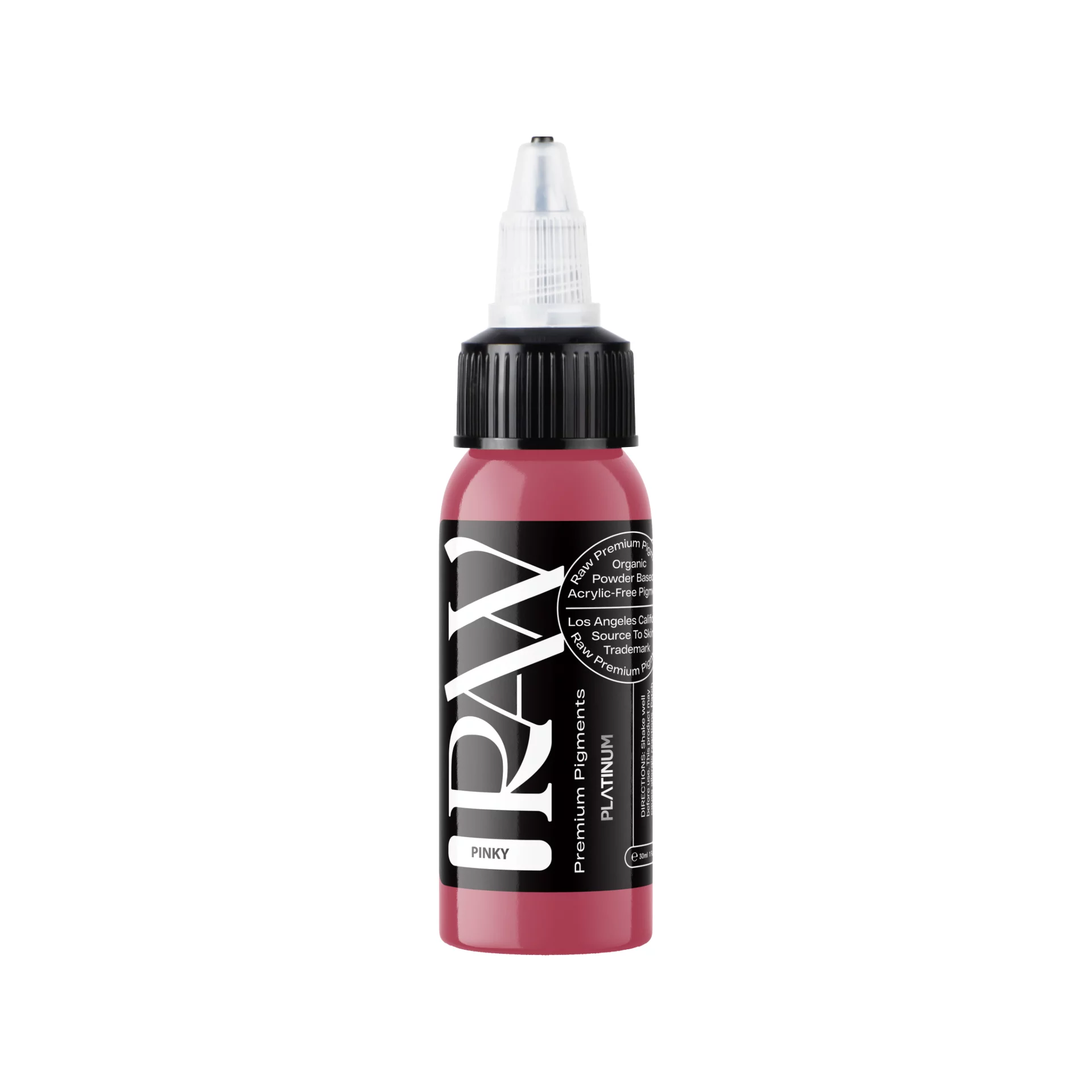 Raw Pigments EU Pinky