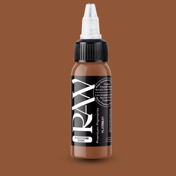 Raw Pigments EU Skin Tone Dark