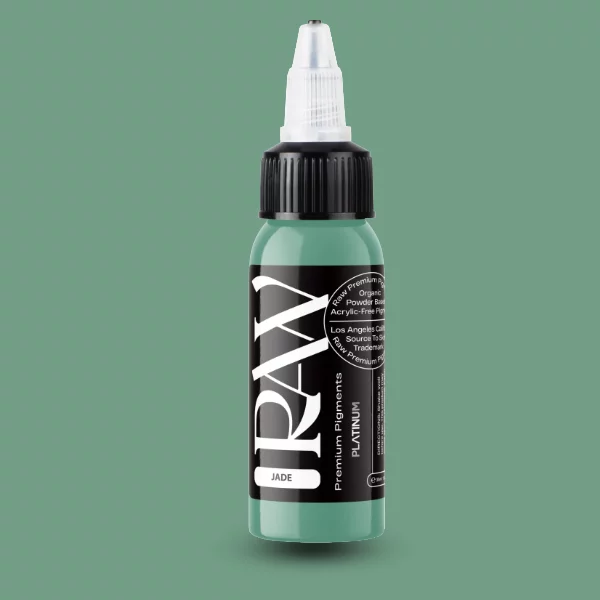 Raw Pigments EU Jade