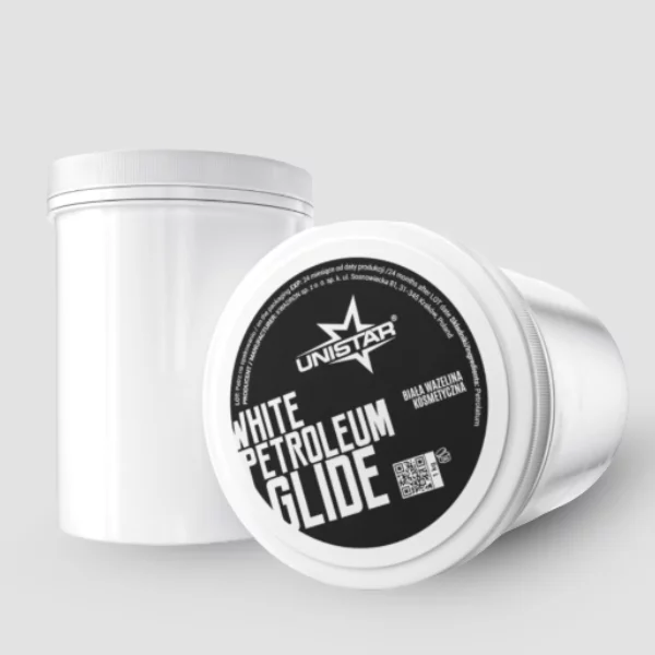 Weiße Vaseline 1000g