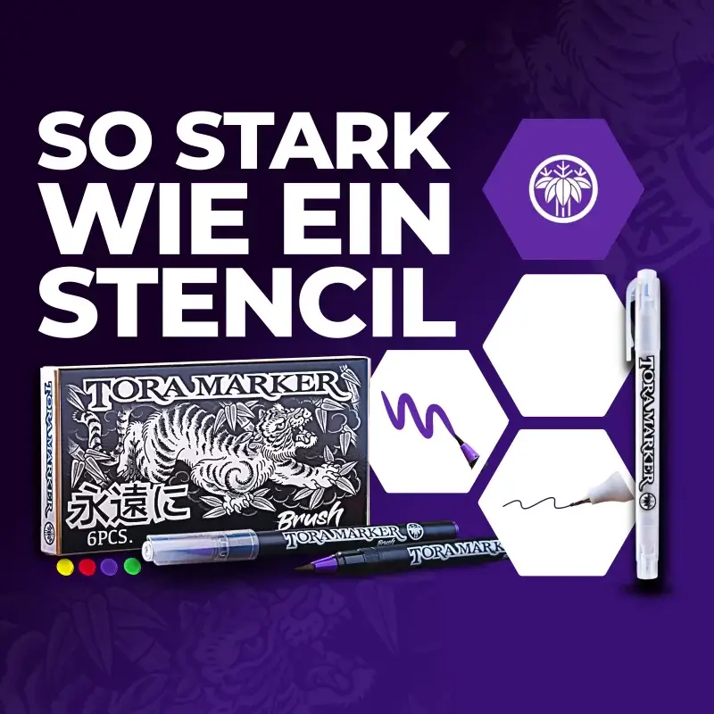 Neba Tattoo Aftercare Produkte für die Pflege und Regeneration frisch gestochener Tattoos