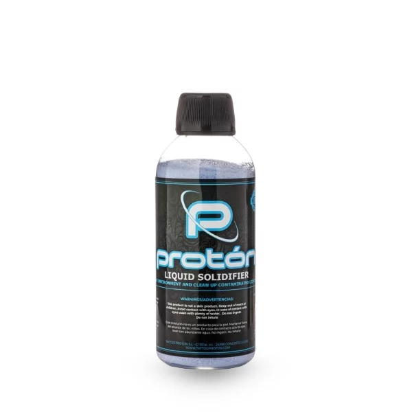 Proton Liquid Solidifier 250 ml Flüssigkeits Verfestiger
