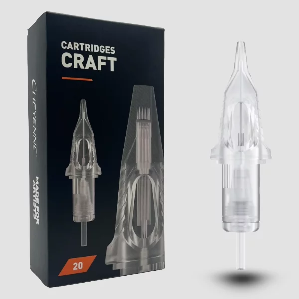 Cheyenne Craft Cartridge 07 Liner 0,30mm-20St