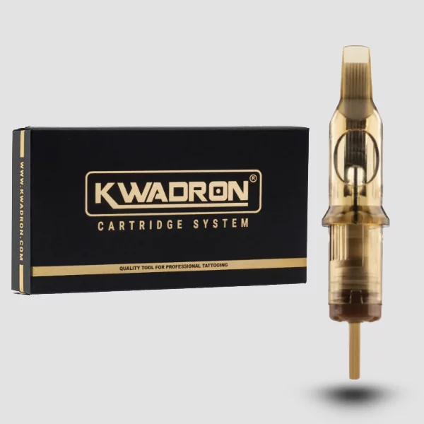 Kwadron Softedge Magnum Tattoo-Cartridge