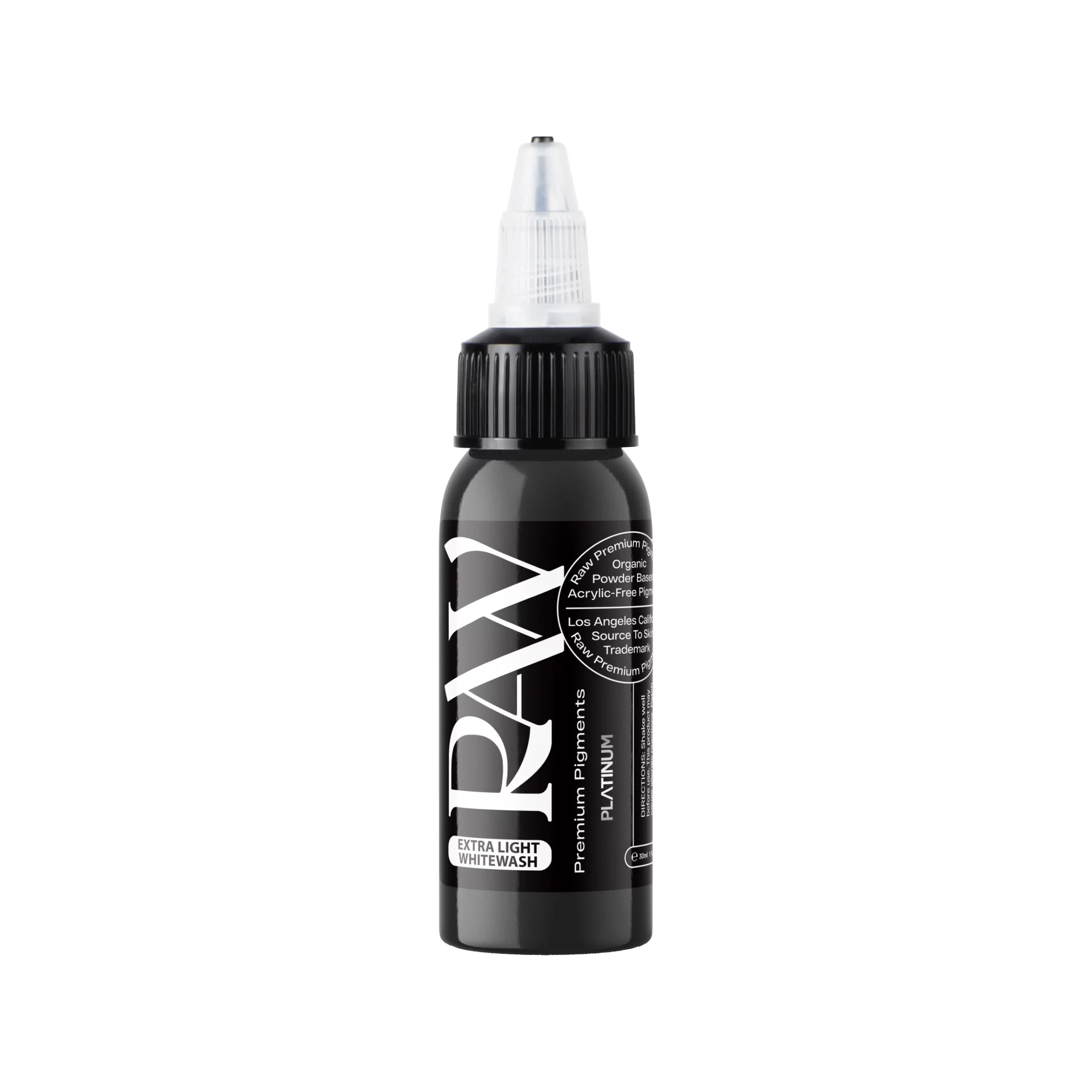 Raw Pigments EU Extra Light Whitewash
