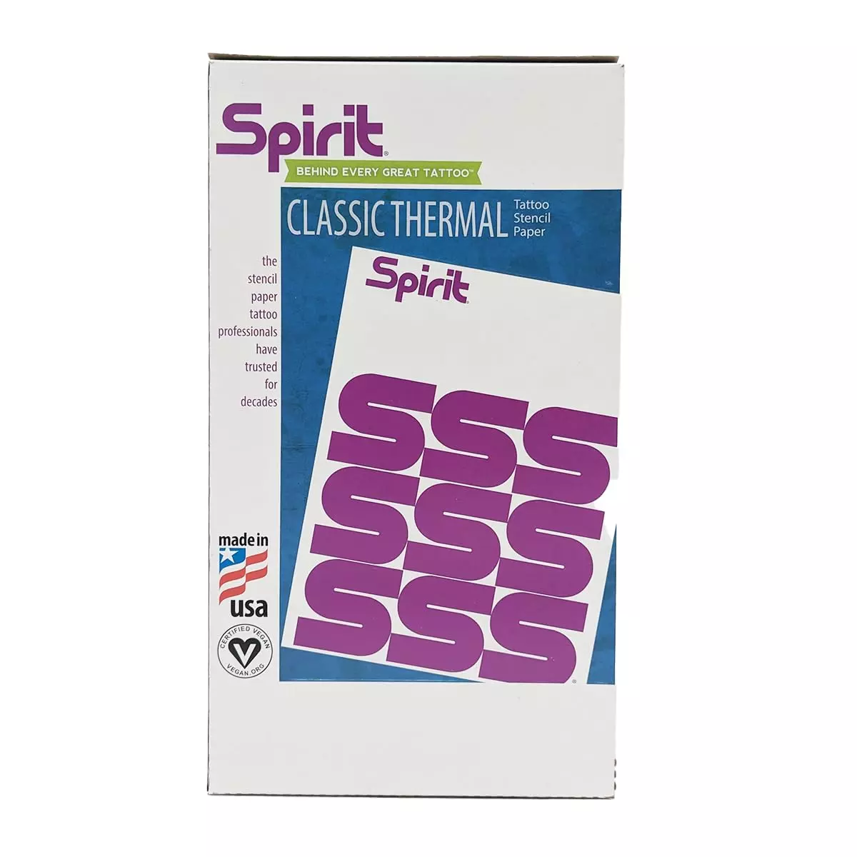 Spirit Classic Thermal Transfer Paper 8,5 x 14