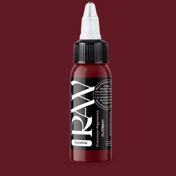 Raw Pigments EU Magenta