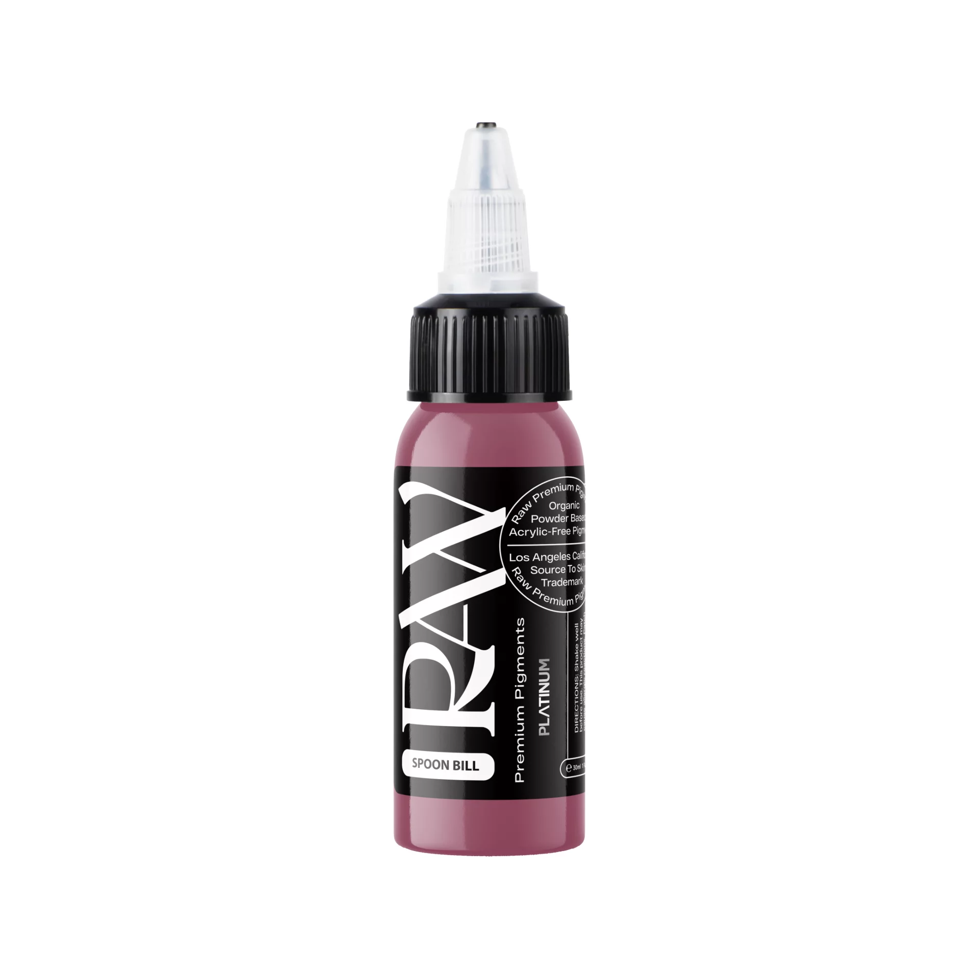 Raw Pigments EU Spoonbill