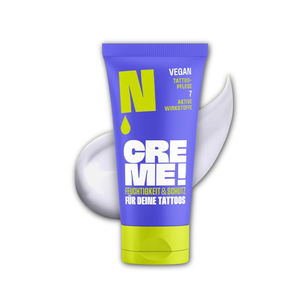 Neba Aftercare Creme 50ml - Neba Edition