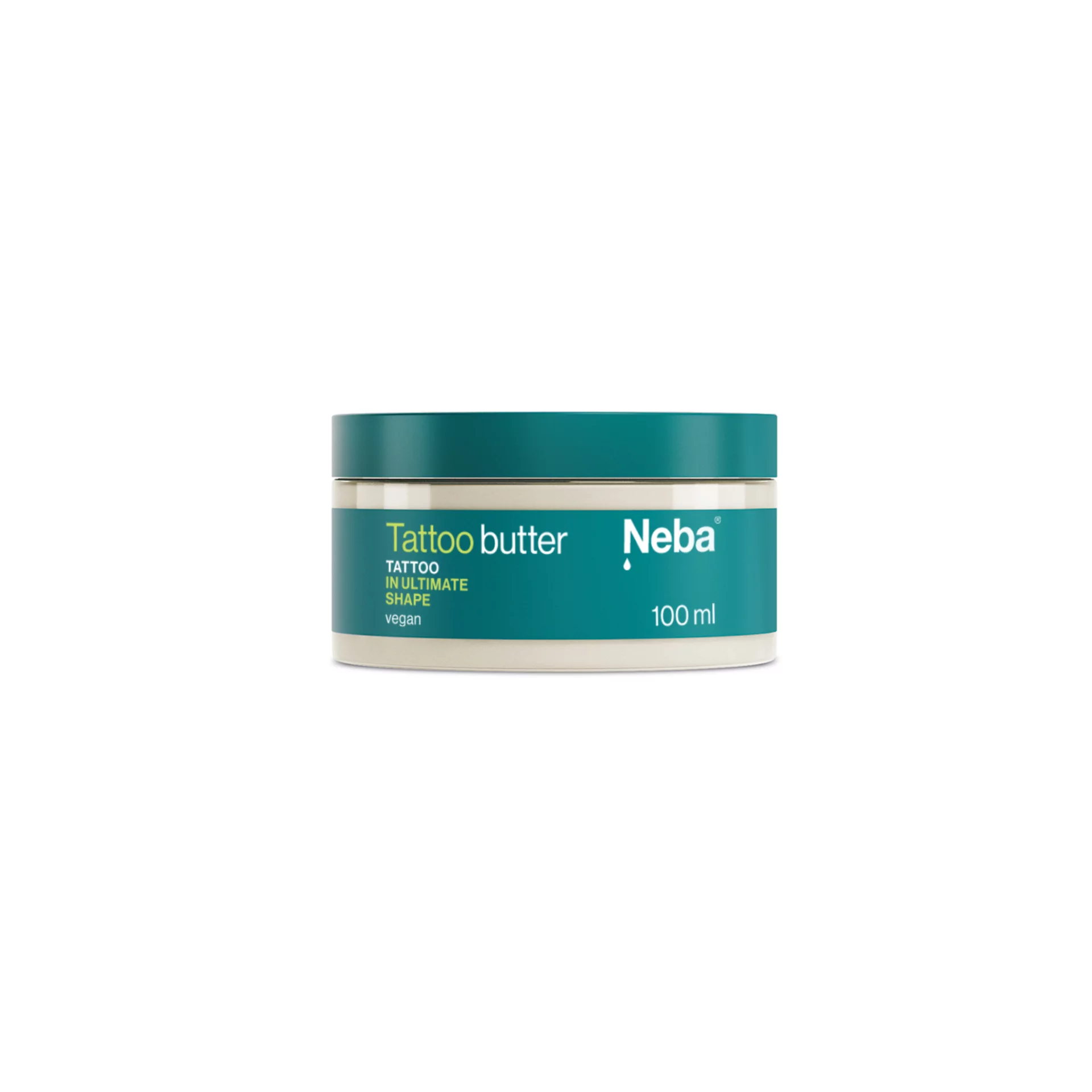 Neba Tattoo Butter – Original Black Magnolia 100 ml