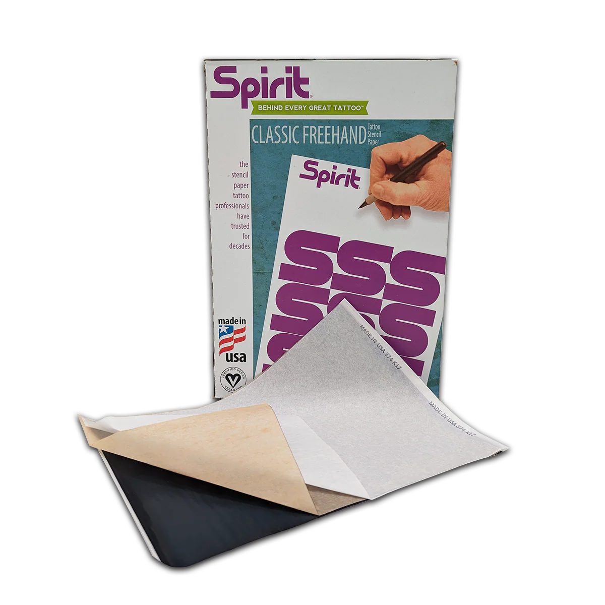 Spirit Classic Freehand Transfer Paper