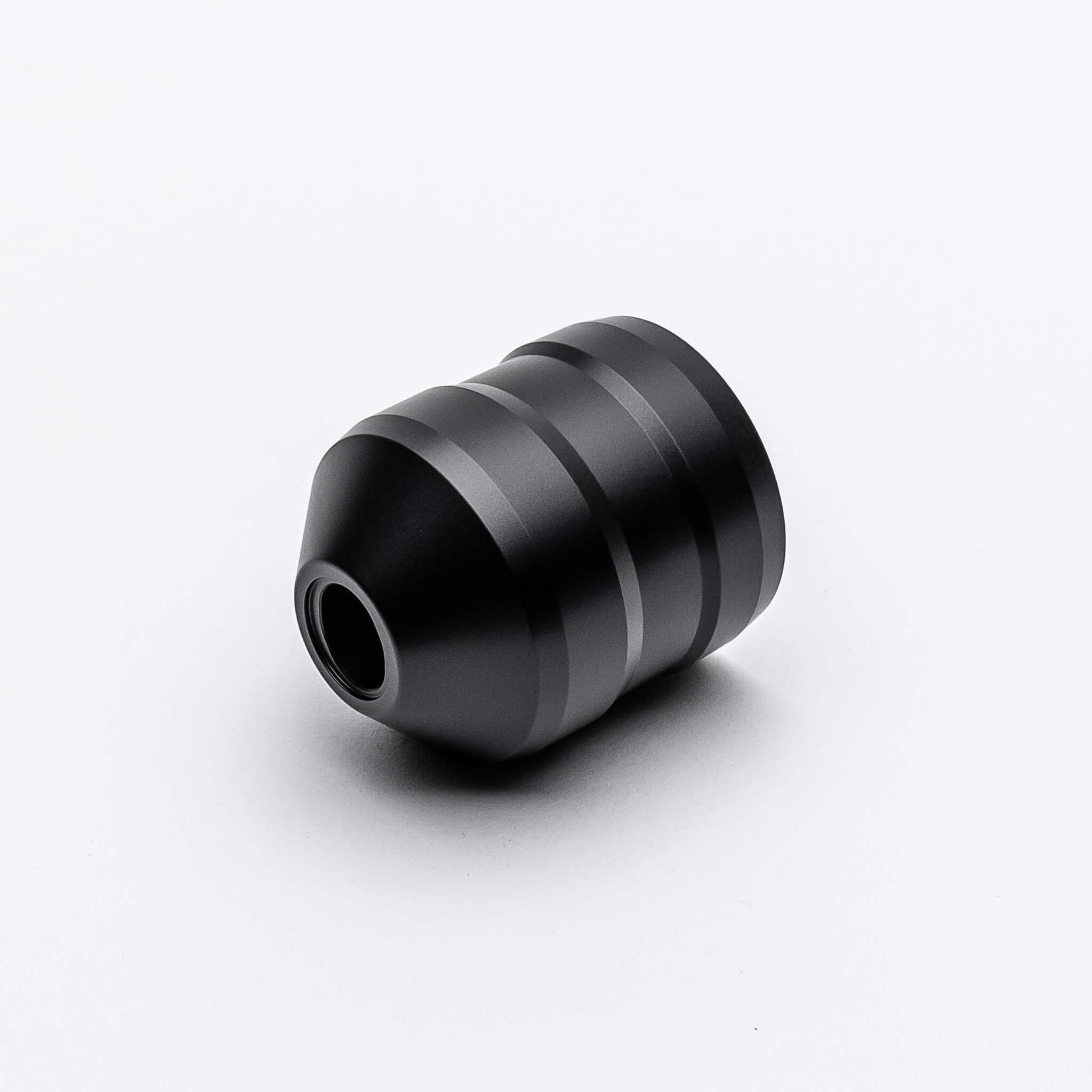 ACUS Grip Plus Heavy 40 mm Edelstahl Griff mit Transport Case