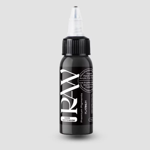 Raw Pigments EU Dark Whitewash
