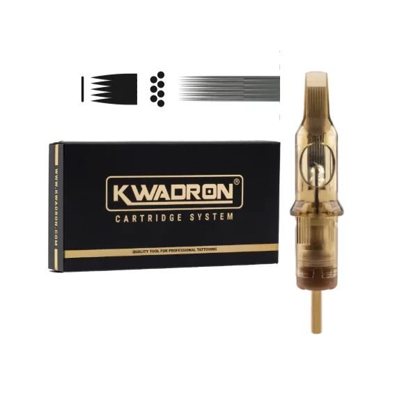 Kwadron Cartridges - 3505 Magnum Long Taper - 20St.