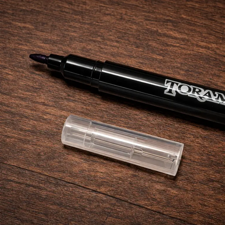 Tora Marker Hard Tip - Rindo Violet 6er Pack