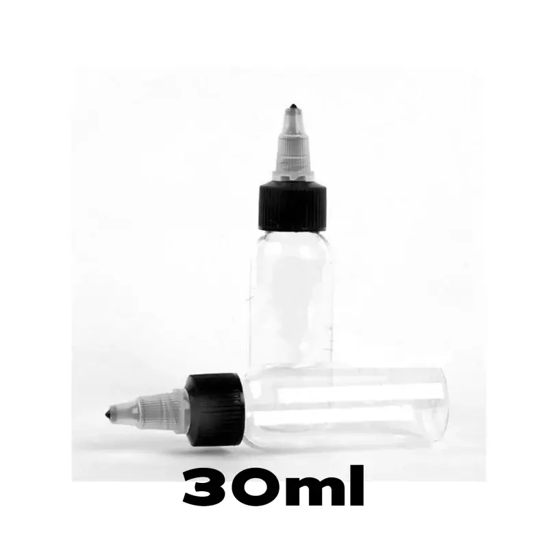 Call the Truck Leerflasche mit Twistoff Deckel 30ml