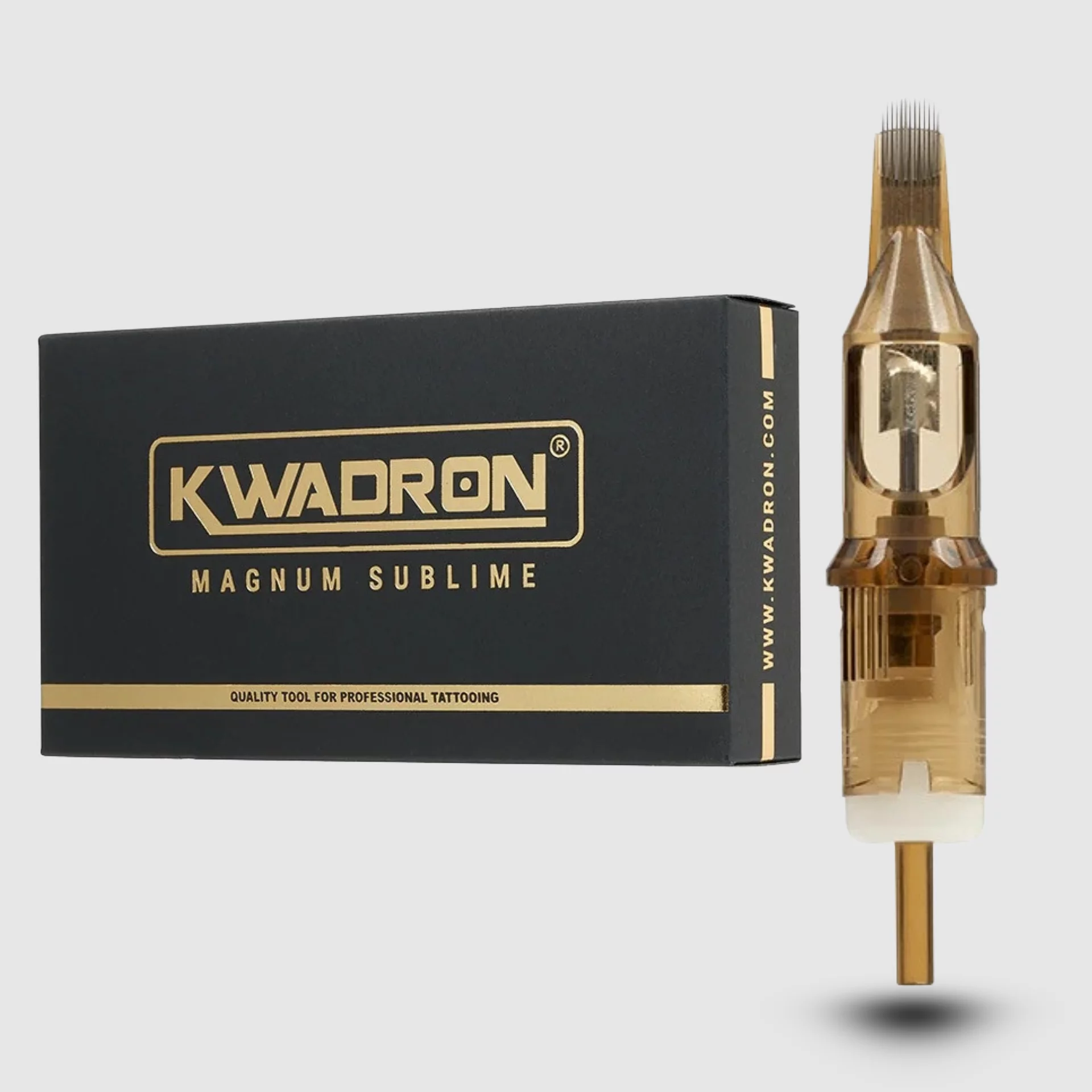 Kwadron Cartridges - Sublime - 3007 Softedge Magnum Long Taper - 20St.