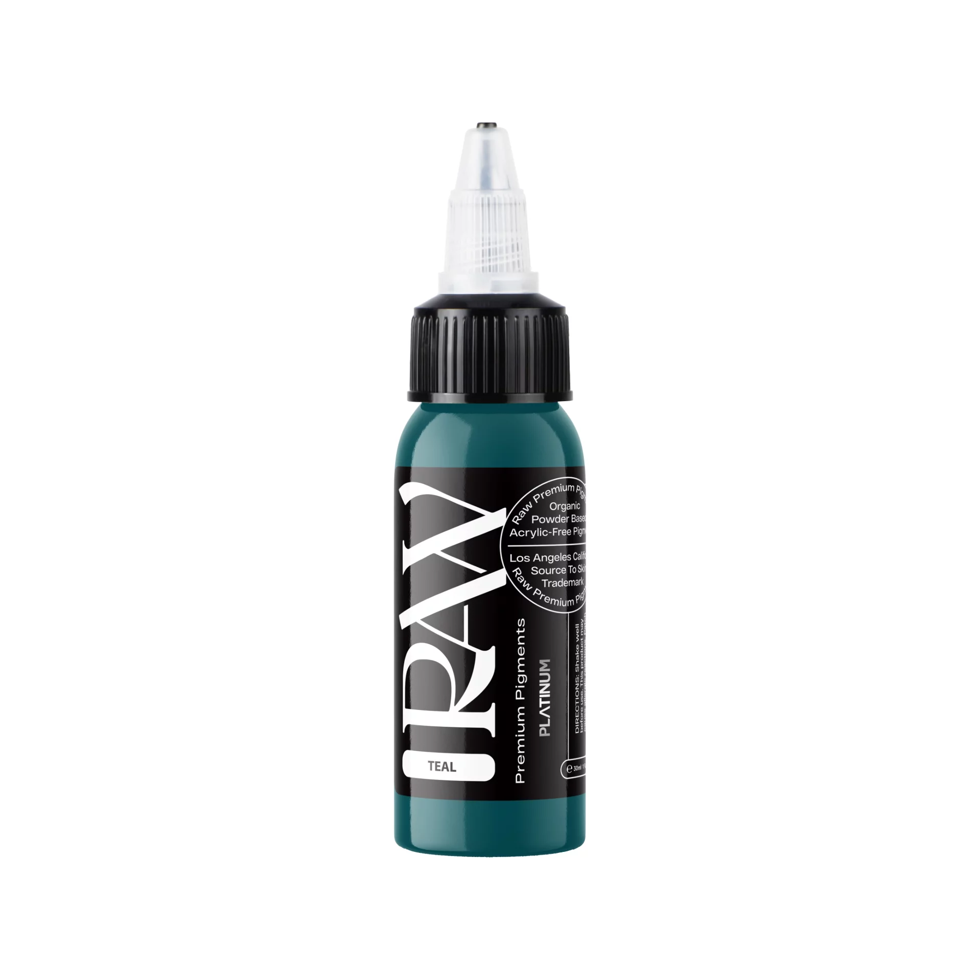 Raw Pigments EU Teal