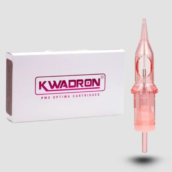 Kwadron PMU Optima Cartridges - 2501 Round Liner Long Taper - 20St.