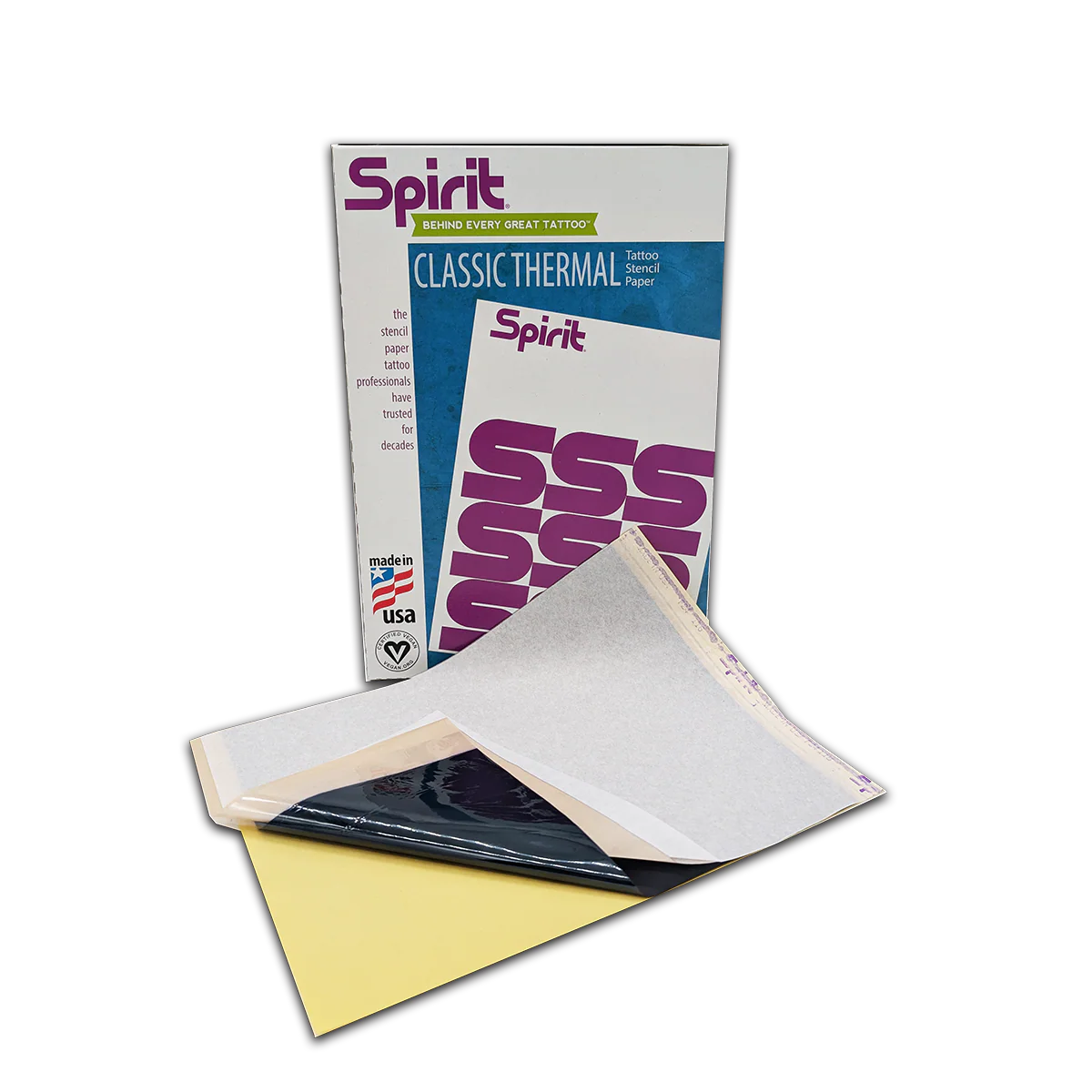 Spirit Classic Thermal Transfer Paper 8,5 x 11