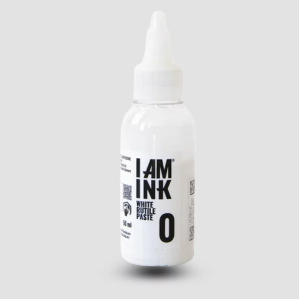 First Generation 0 White Rutile Paste-50ml