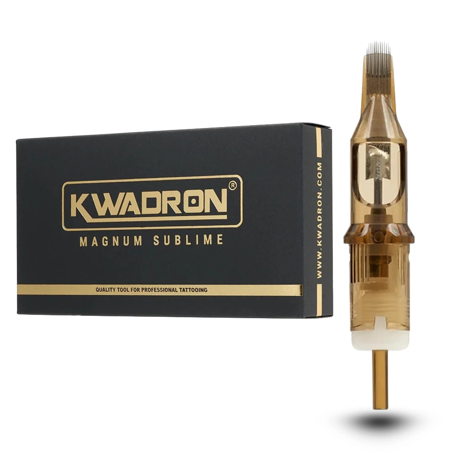 Kwadron Sublime Softedge Magnum Tattoo-Cartridges