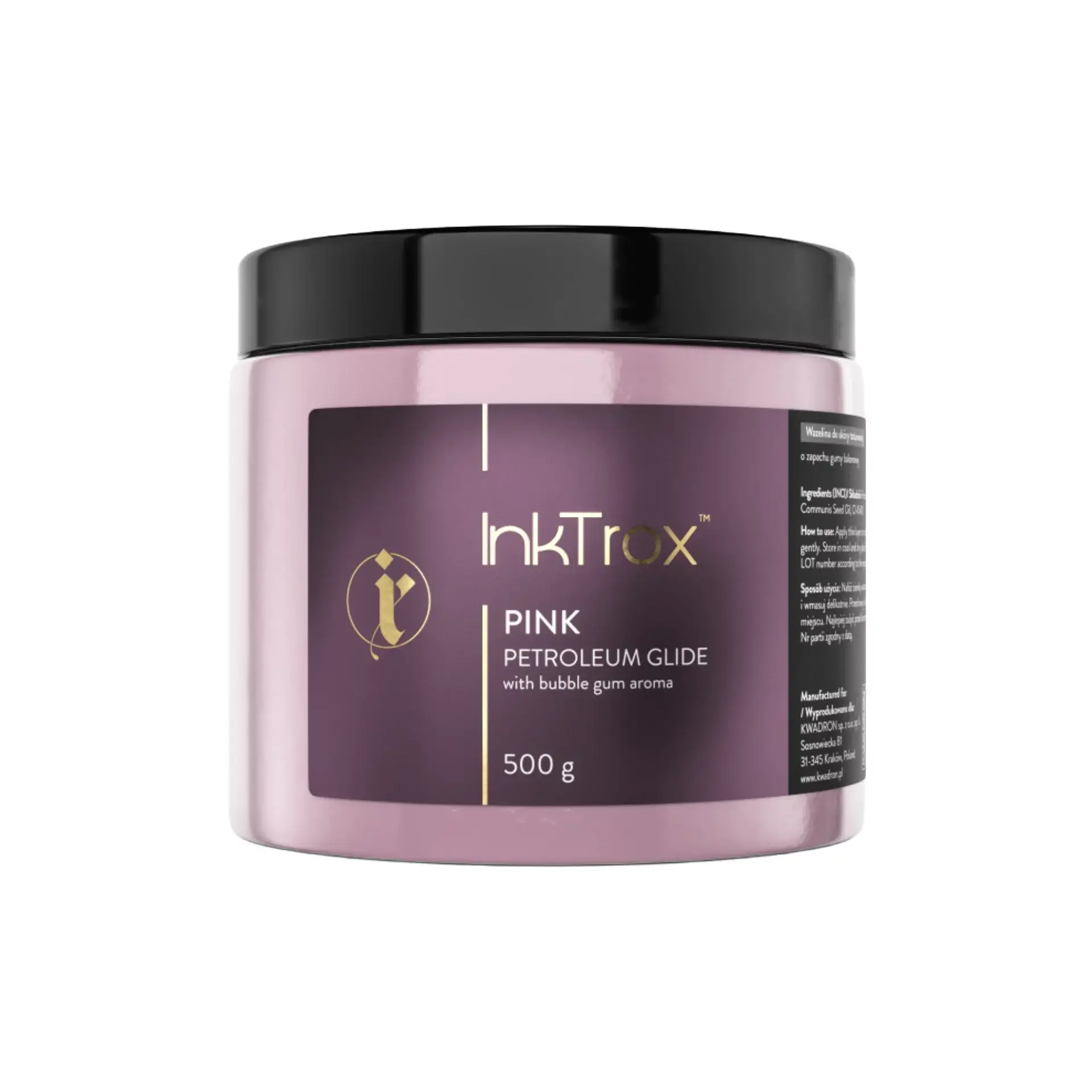 InkTrox - Pink Glide 500g