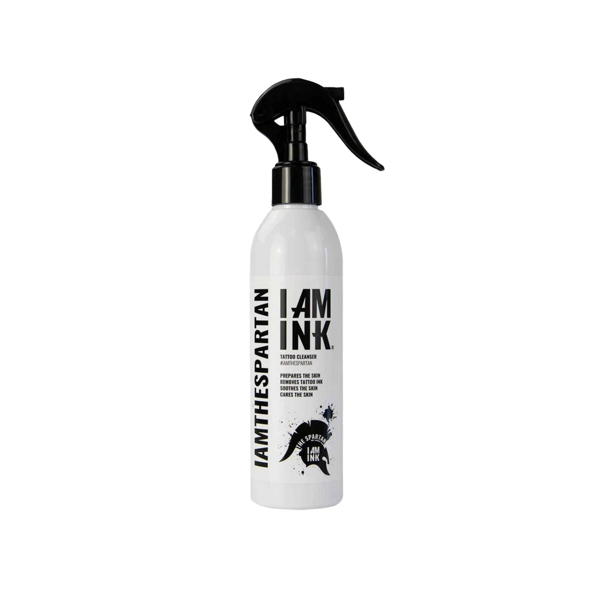IAMINK - The Spartan Tattoo Cleanser Ready to Use 250ml