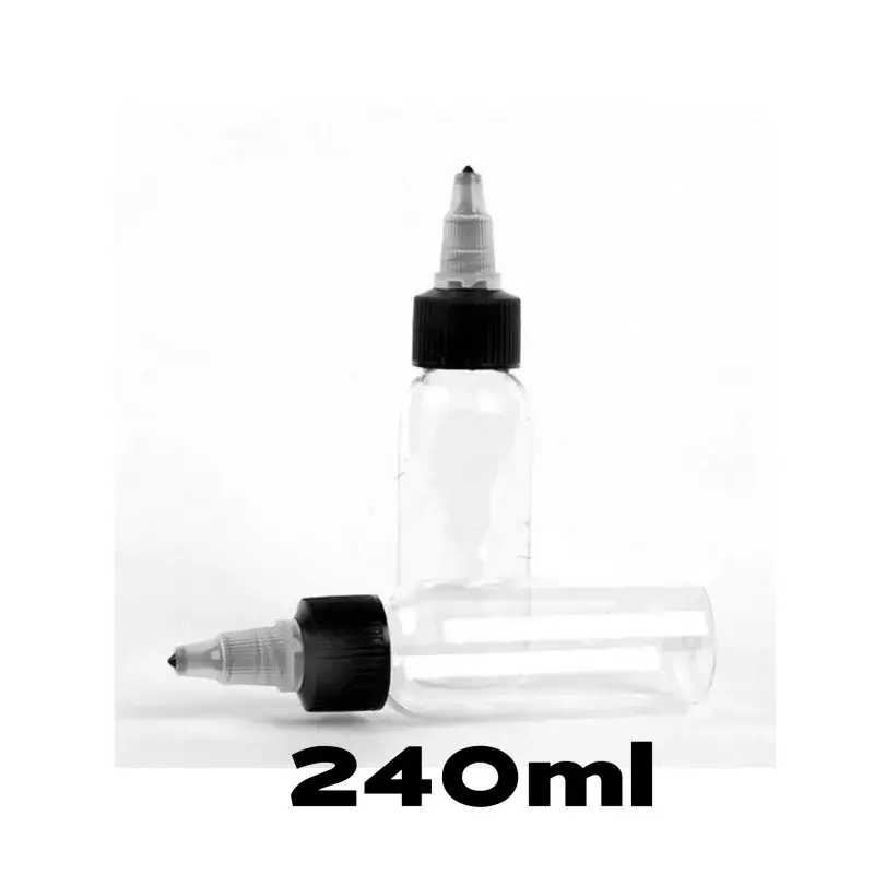 Call the Truck Leerflasche mit Twistoff Deckel 240ml