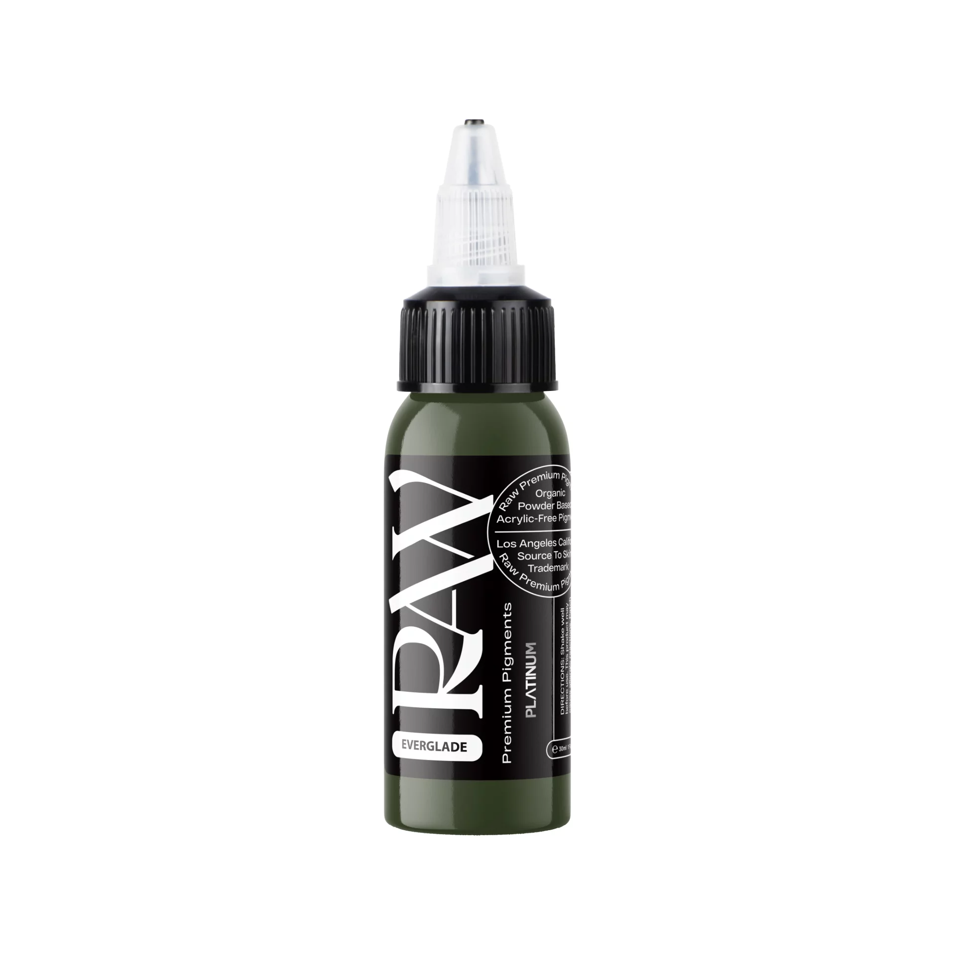 Raw Pigments EU Everglade