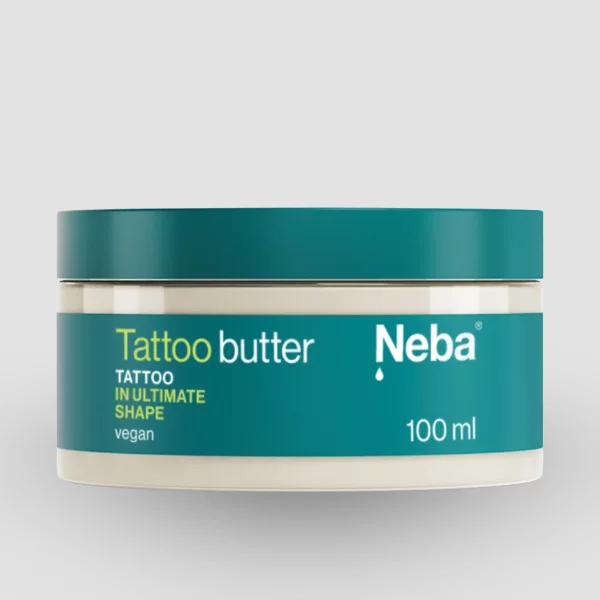 Neba Tattoo Butter – Original Black Magnolia 100 ml