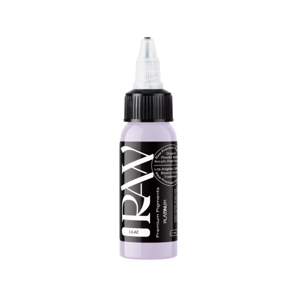 Raw Pigments EU Lilac