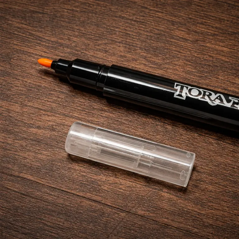 Tora Marker Fine Tip - Daidai Orange