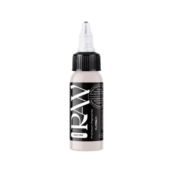 Raw Pigments EU Mercury