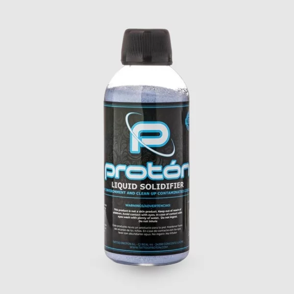 Proton Liquid Solidifier 250 ml Flüssigkeits Verfestiger