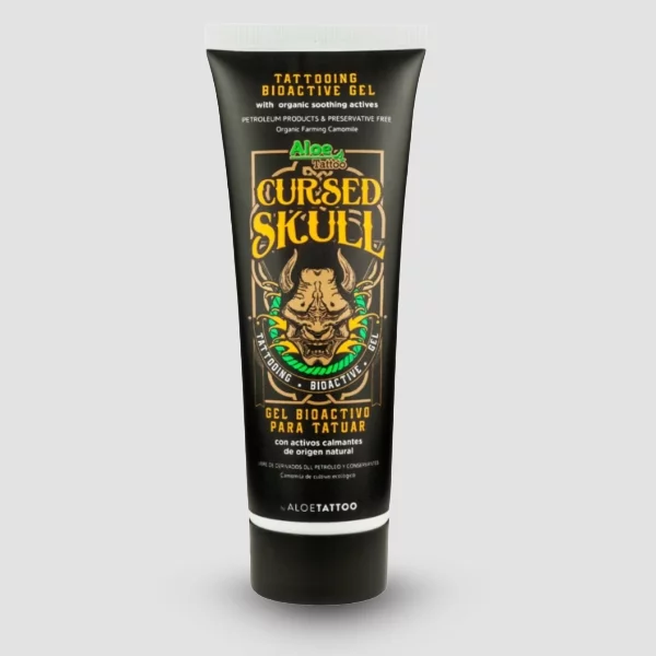 Aloe Cursed Skull Bioactive Vaseline 275ml