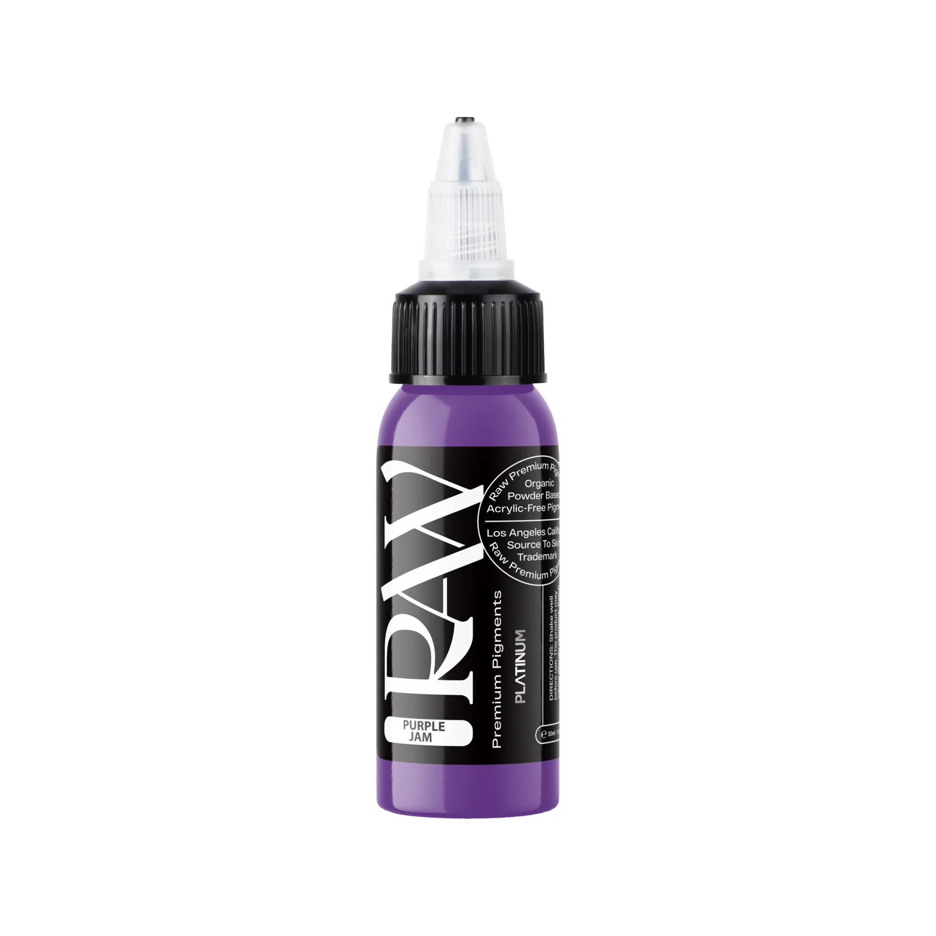 Raw Pigments EU Purple Jam