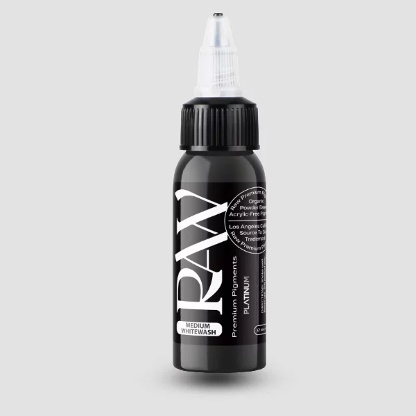 Raw Pigments EU Medium Whitewash